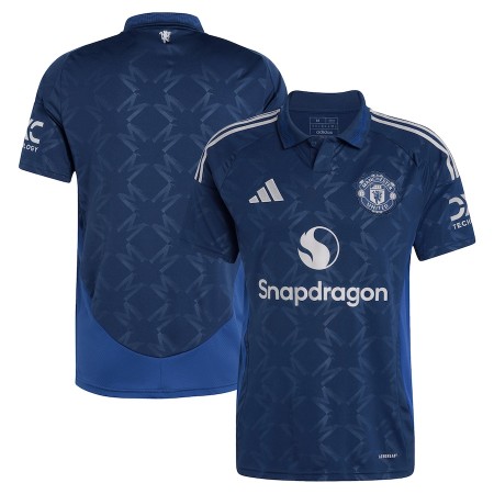 Nogometni Dres Manchester United Gostujući 2024-25 Nogometni Dres Manchester United Gostujući 2024-25